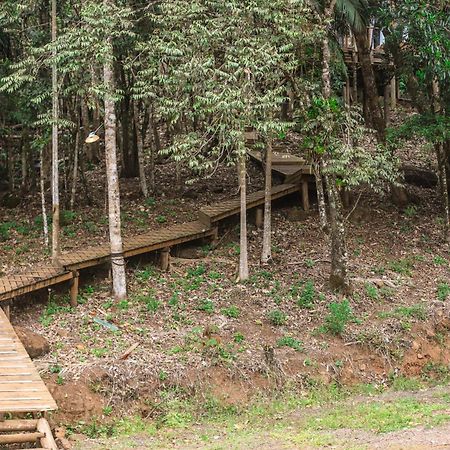 Chale Casa De Pedra, Vivenda Serra Velha, Chales De Montanha Timbe do Sul Exterior foto