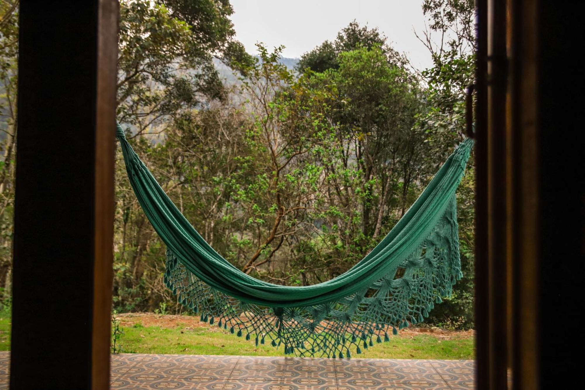 Chale Casa De Pedra, Vivenda Serra Velha, Chales De Montanha Timbe do Sul Exterior foto