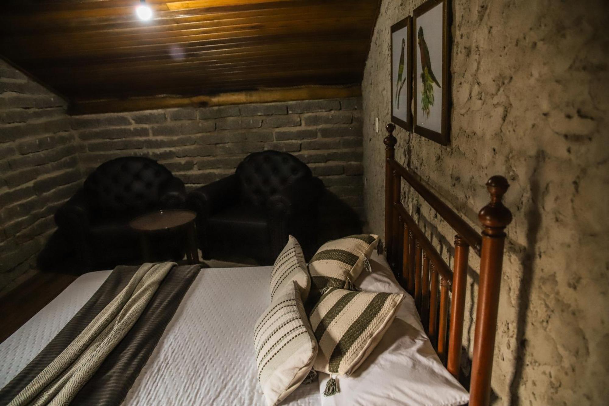 Chale Casa De Pedra, Vivenda Serra Velha, Chales De Montanha Timbe do Sul Exterior foto