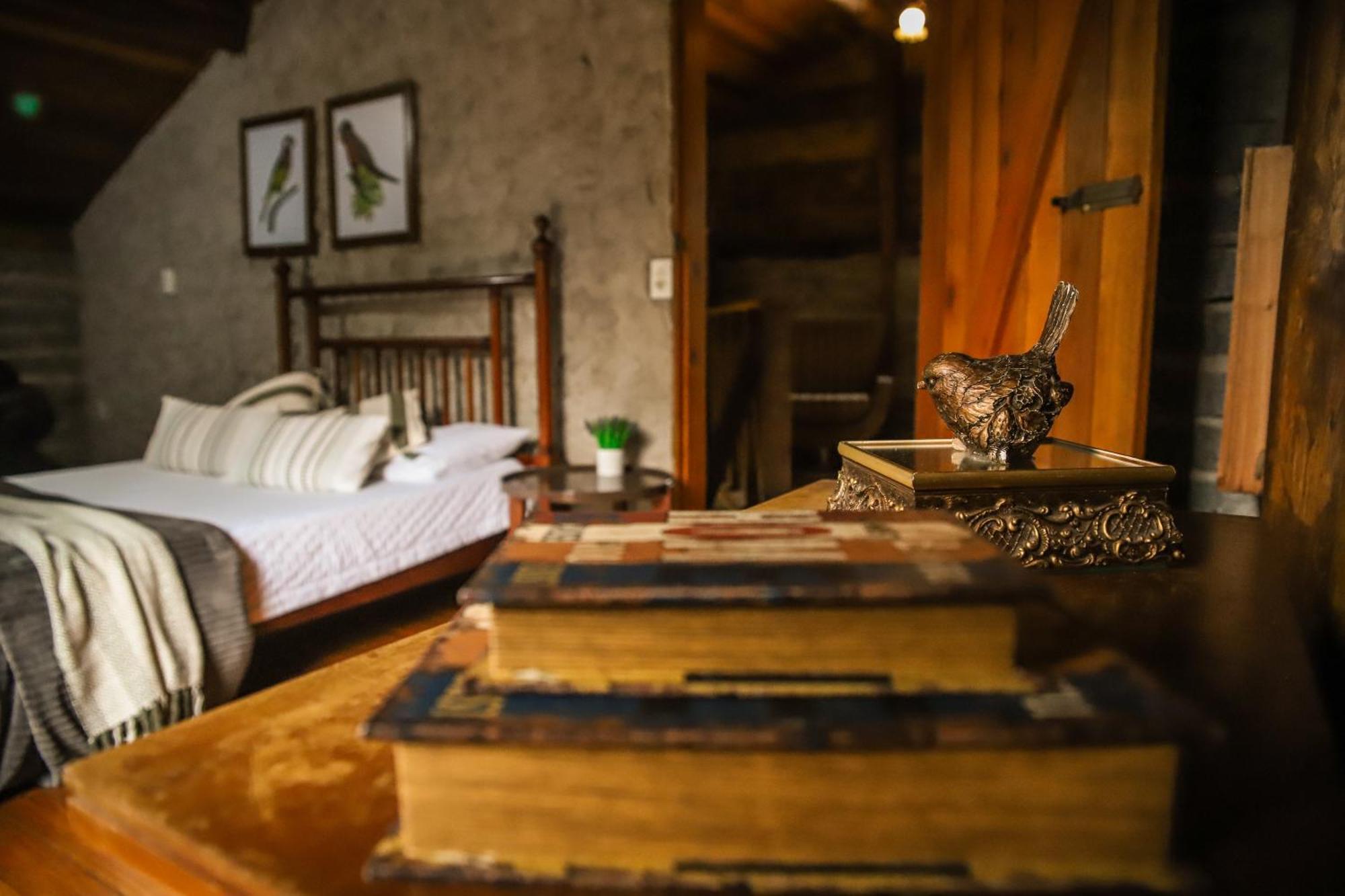Chale Casa De Pedra, Vivenda Serra Velha, Chales De Montanha Timbe do Sul Exterior foto