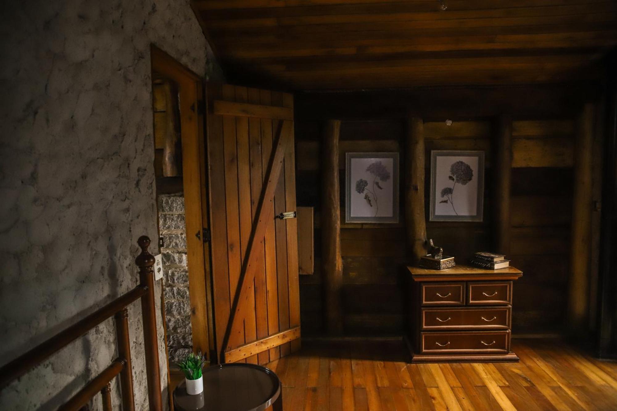 Chale Casa De Pedra, Vivenda Serra Velha, Chales De Montanha Timbe do Sul Exterior foto